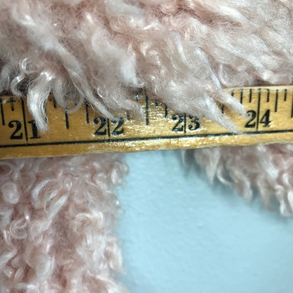 UGG LORRENA FAUX FUR JACKET NWT Large - Picture 4 of 8